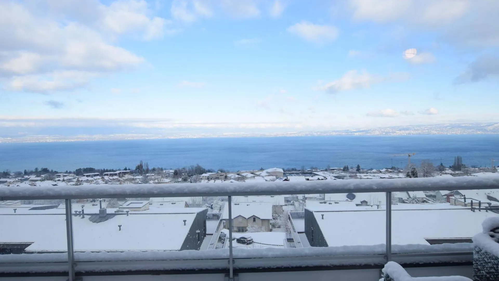 Spacieux Appartement 4 Pers Avec Balcon, Wifi Et Animaux Admis - Fr-1-498-101 Évian-les-Bains Frankrig