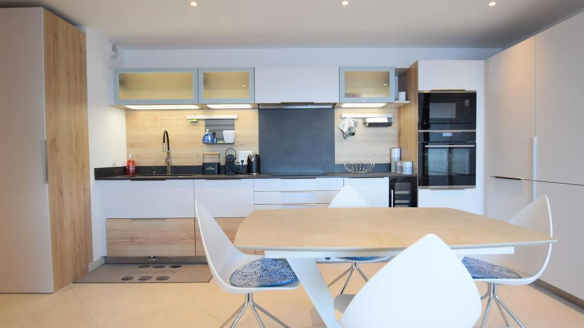 Spacieux Appartement 4 Pers Avec Balcon, Wifi Et Animaux Admis - Fr-1-498-101 Évian-les-Bains