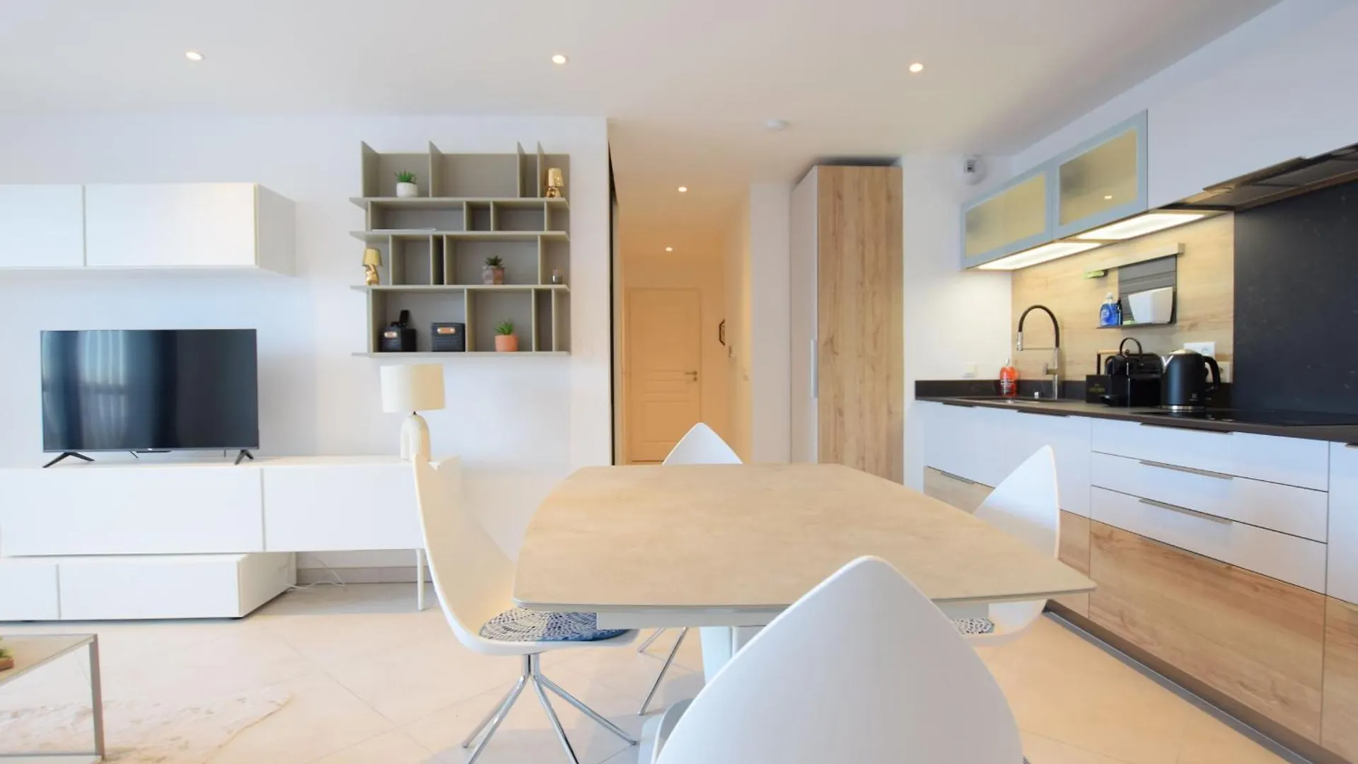 Spacieux Appartement 4 Pers Avec Balcon, Wifi Et Animaux Admis - Fr-1-498-101 Évian-les-Bains