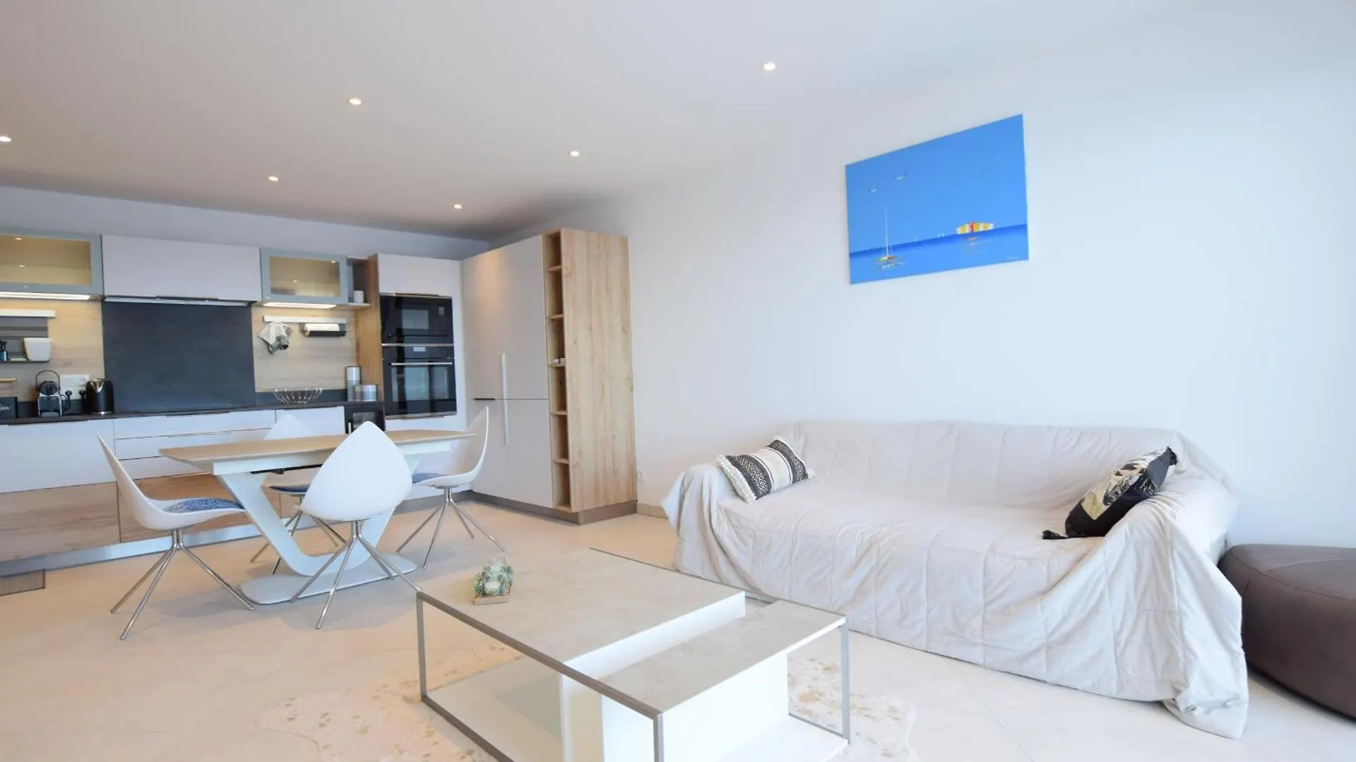Lejlighed Spacieux Appartement 4 Pers Avec Balcon, Wifi Et Animaux Admis - Fr-1-498-101 Évian-les-Bains
