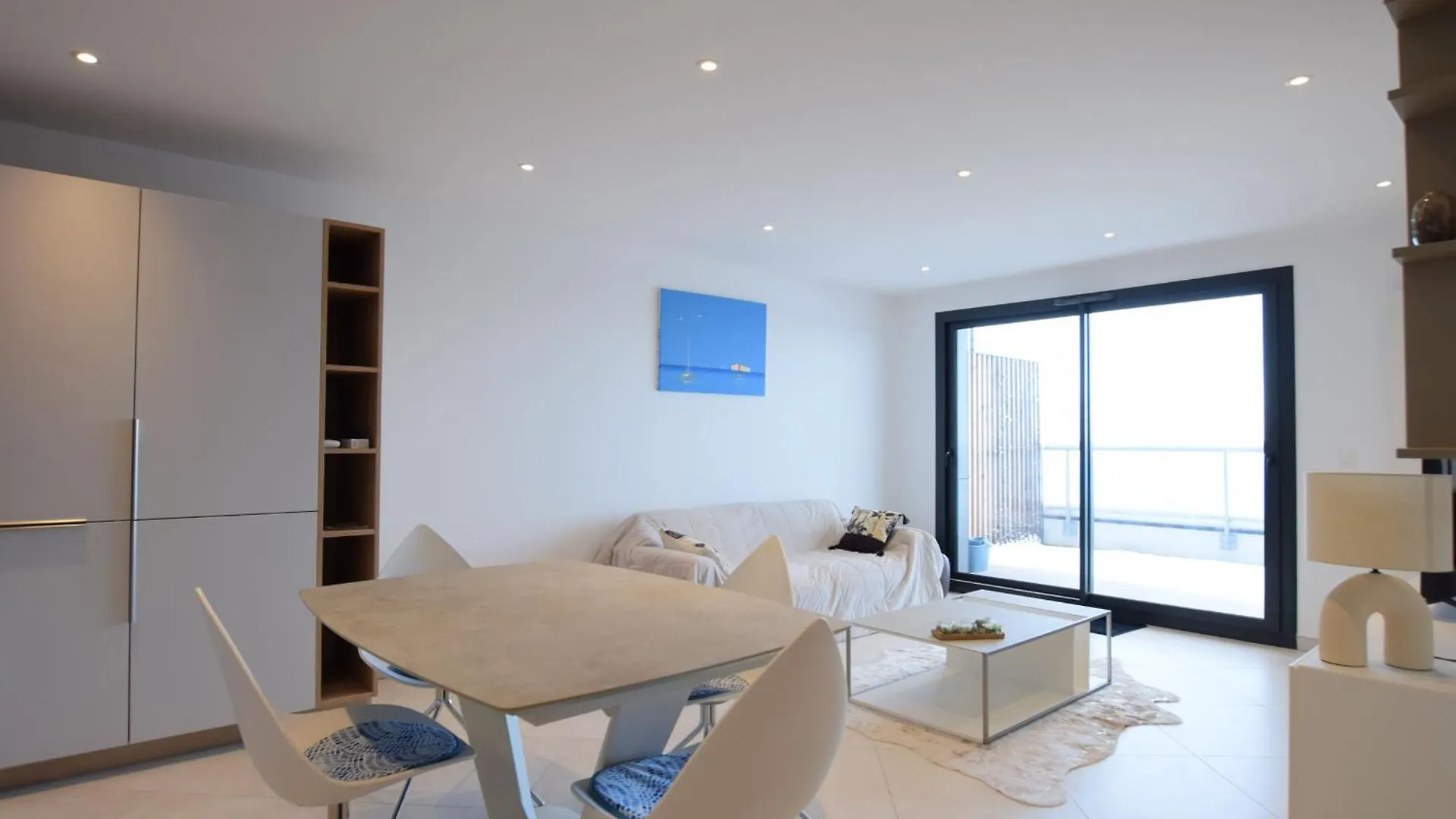 Lejlighed Spacieux Appartement 4 Pers Avec Balcon, Wifi Et Animaux Admis - Fr-1-498-101 Évian-les-Bains Frankrig