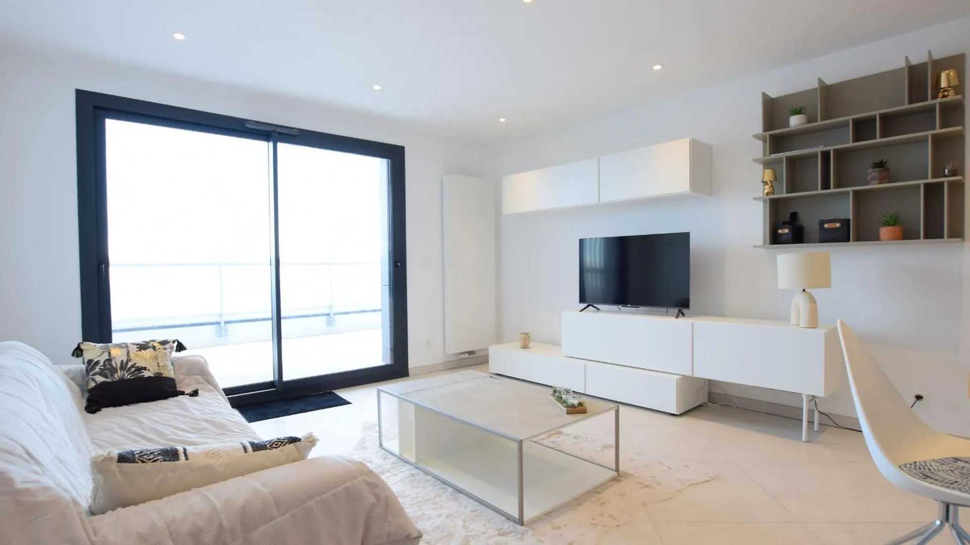 Spacieux Appartement 4 Pers Avec Balcon, Wifi Et Animaux Admis - Fr-1-498-101 Évian-les-Bains