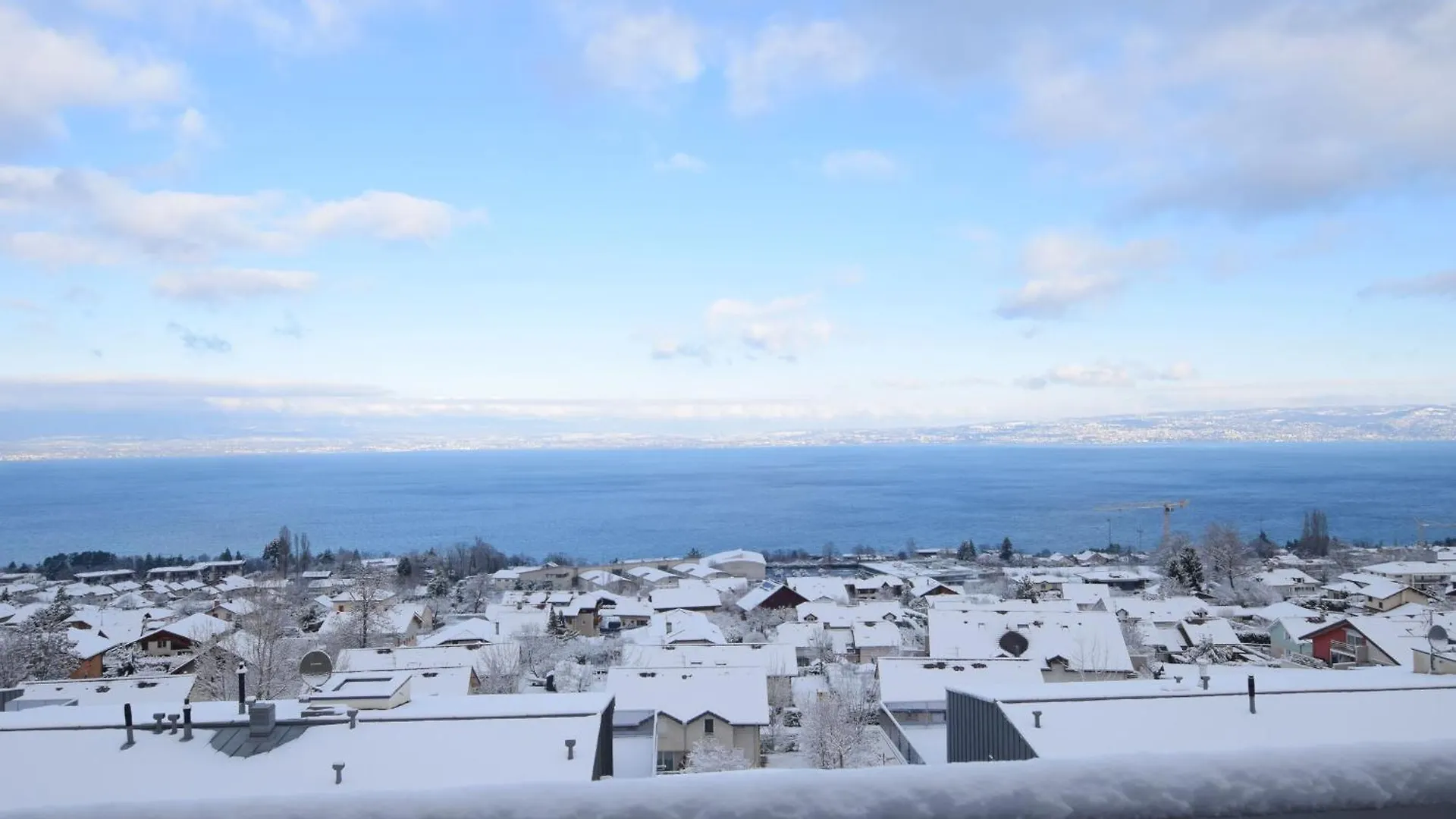 Spacieux Appartement 4 Pers Avec Balcon, Wifi Et Animaux Admis - Fr-1-498-101 Évian-les-Bains