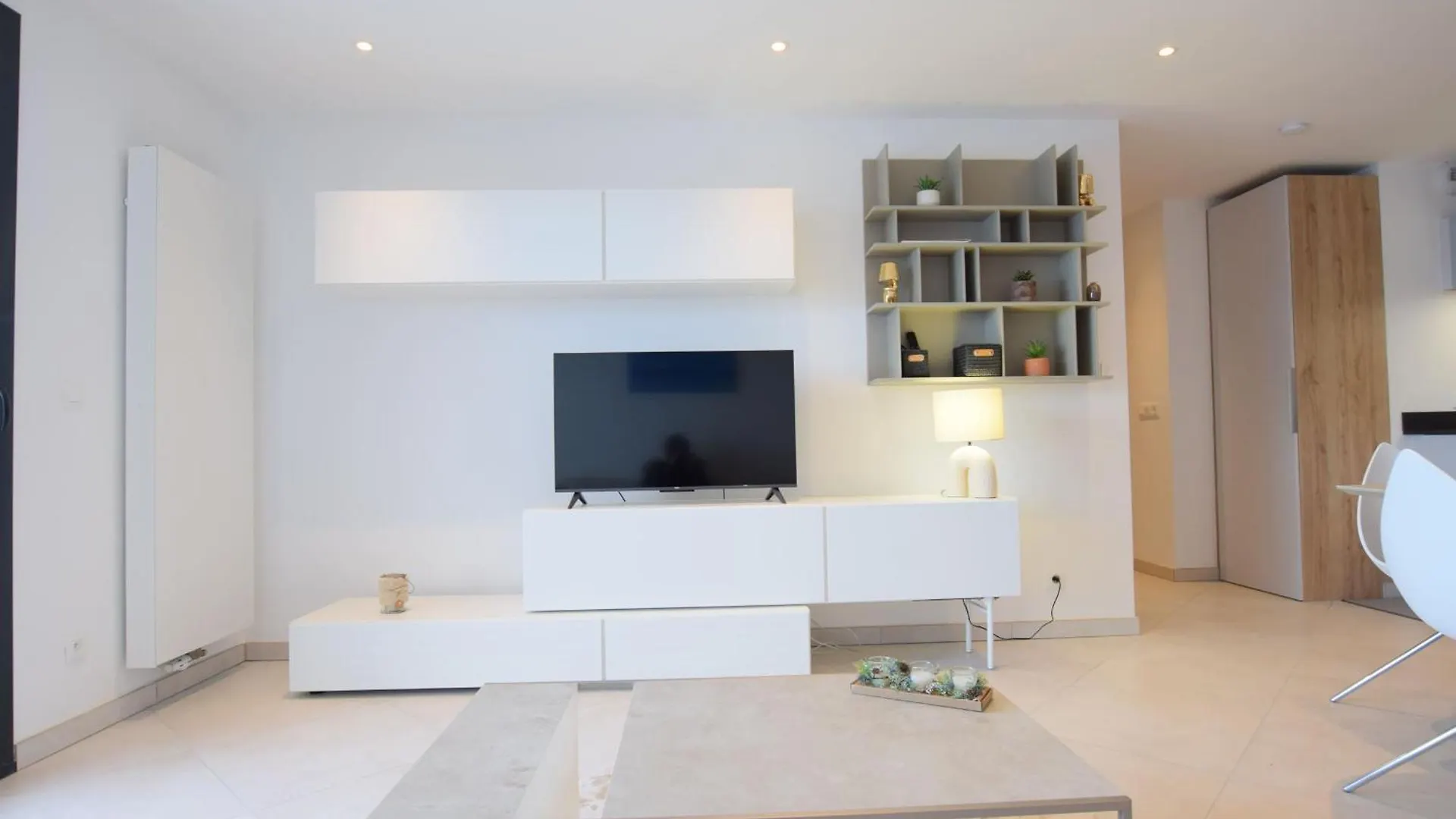 Spacieux Appartement 4 Pers Avec Balcon, Wifi Et Animaux Admis - Fr-1-498-101 Évian-les-Bains 0*,  Frankrig